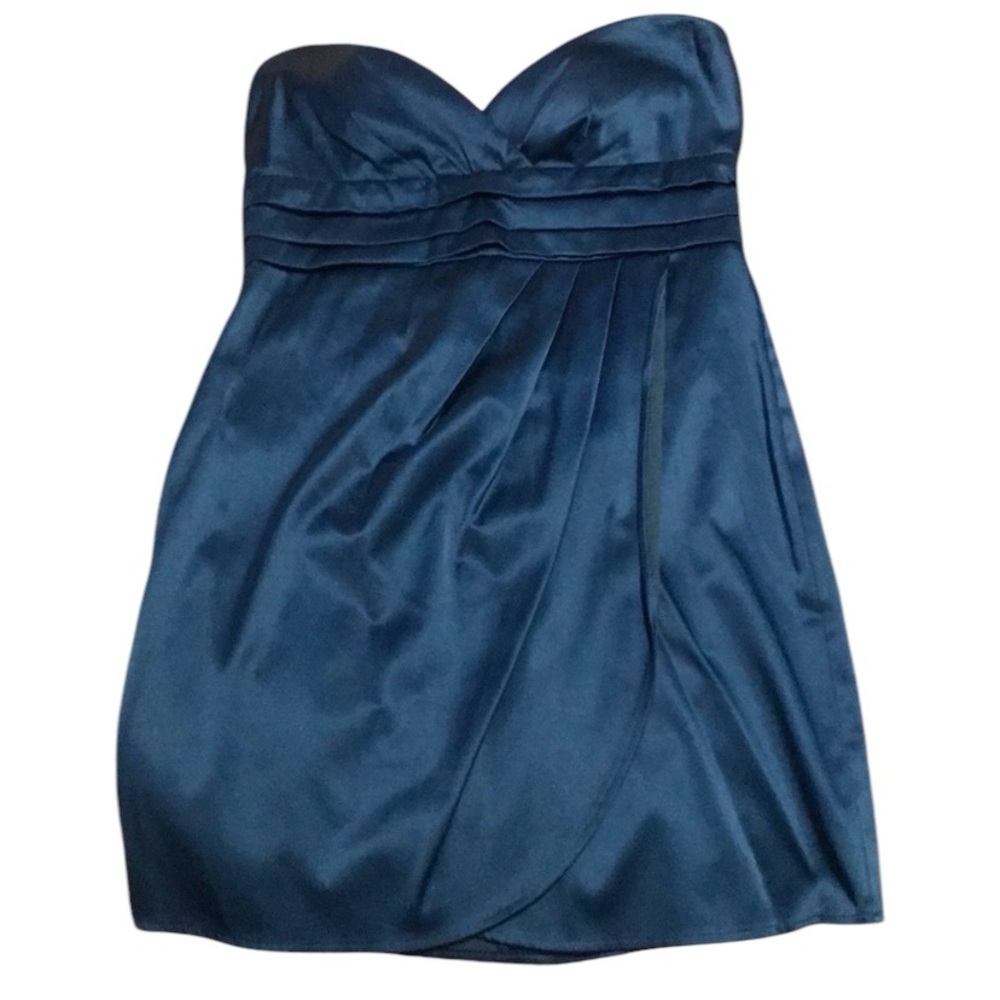 Royal Blue Cocktail Dress 👗